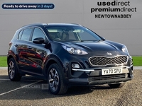 Kia Sportage 1.6 Gdi Isg 2 5Dr in Antrim