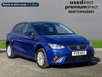 Seat Ibiza 1.0 Se Technology 5Dr in Antrim