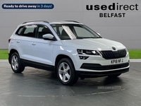 Skoda Karoq 1.0 Tsi Se L 5Dr Dsg in Antrim