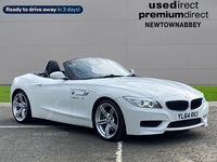 BMW Z4 28I Sdrive M Sport 2Dr Auto in Antrim