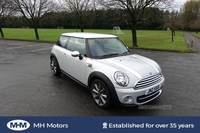 MINI Hatch D London 2012 Hatchback 3dr Diesel Manual Euro 5 (s/s) (112 ps) ECONOMICAL 6 SPEED / CRUISE CONTROL in Antrim