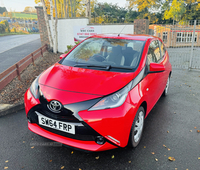 Toyota Aygo Play VVT-i in Antrim