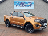 Ford Ranger Wildtrak EcoBlue 4x4 Auto in Armagh