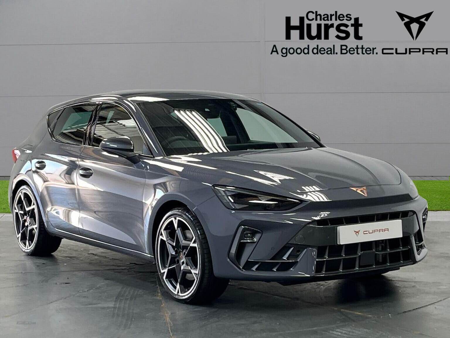 Sep 2024 Cupra Leon 1.5 eHybrid 272 VZ1 5dr DSG