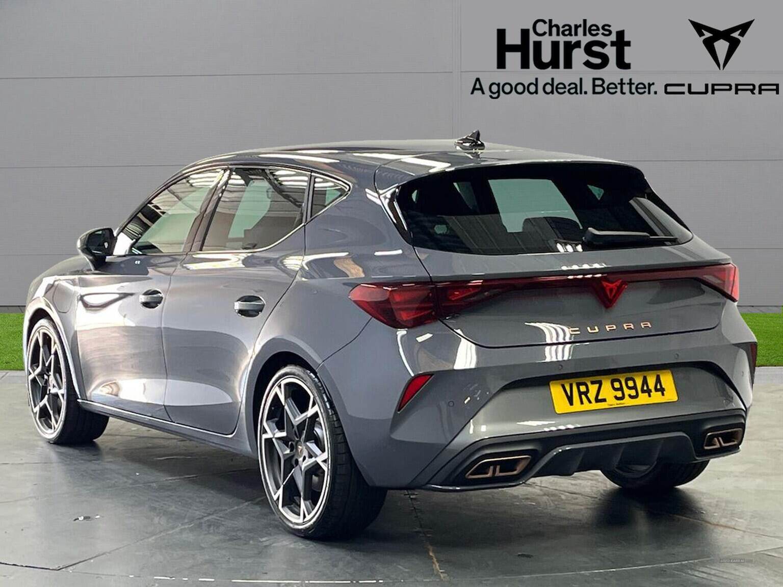 Sep 2024 Cupra Leon 1.5 eHybrid 272 VZ1 5dr DSG