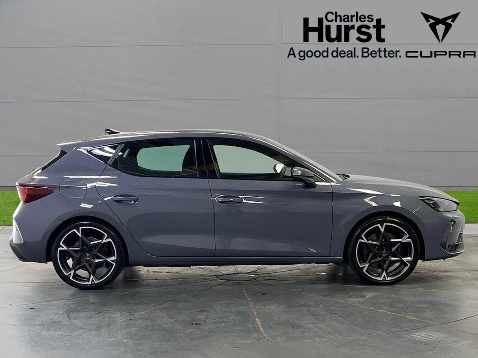 Sep 2024 Cupra Leon 1.5 eHybrid 272 VZ1 5dr DSG