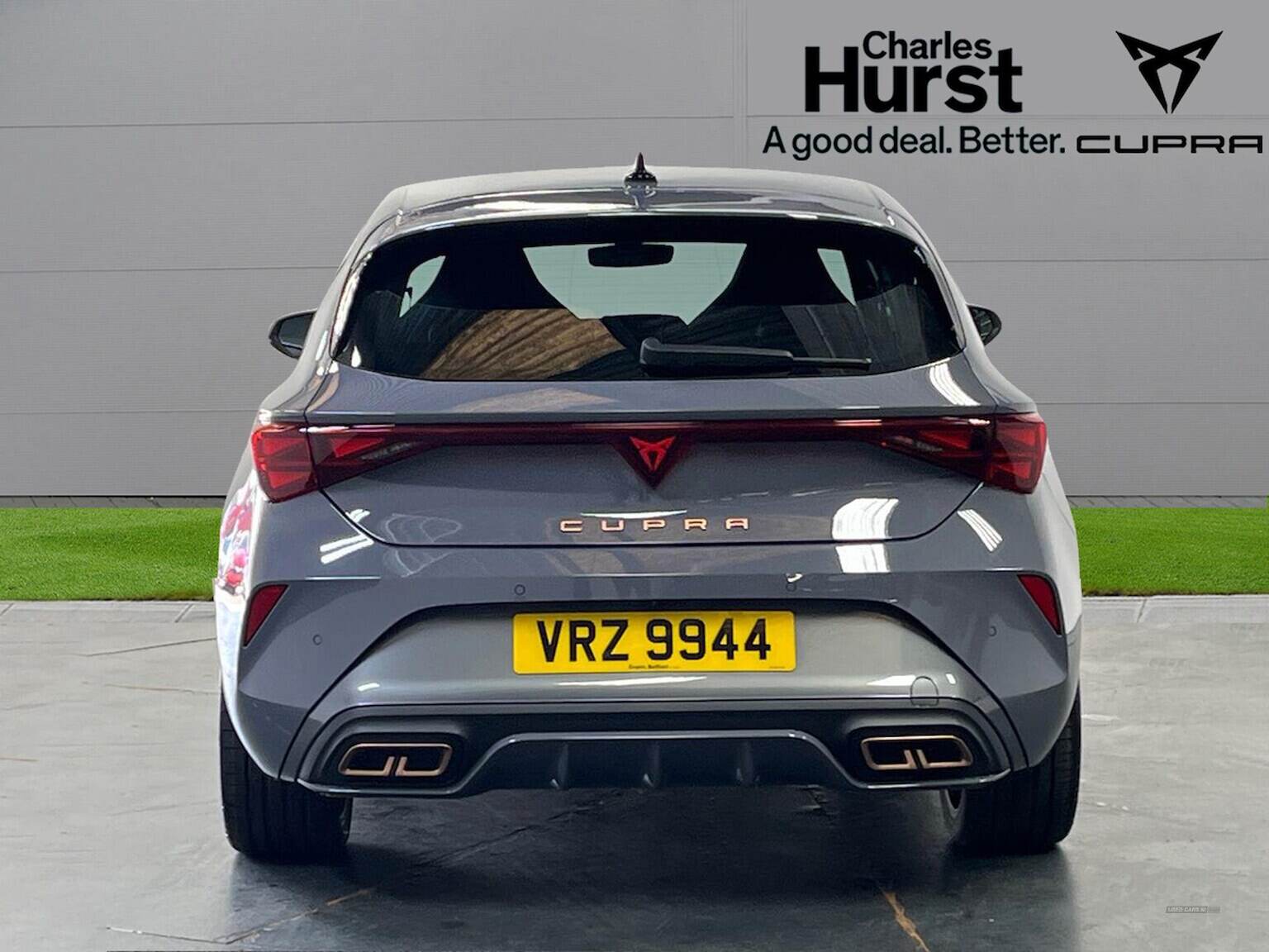 Sep 2024 Cupra Leon 1.5 eHybrid 272 VZ1 5dr DSG