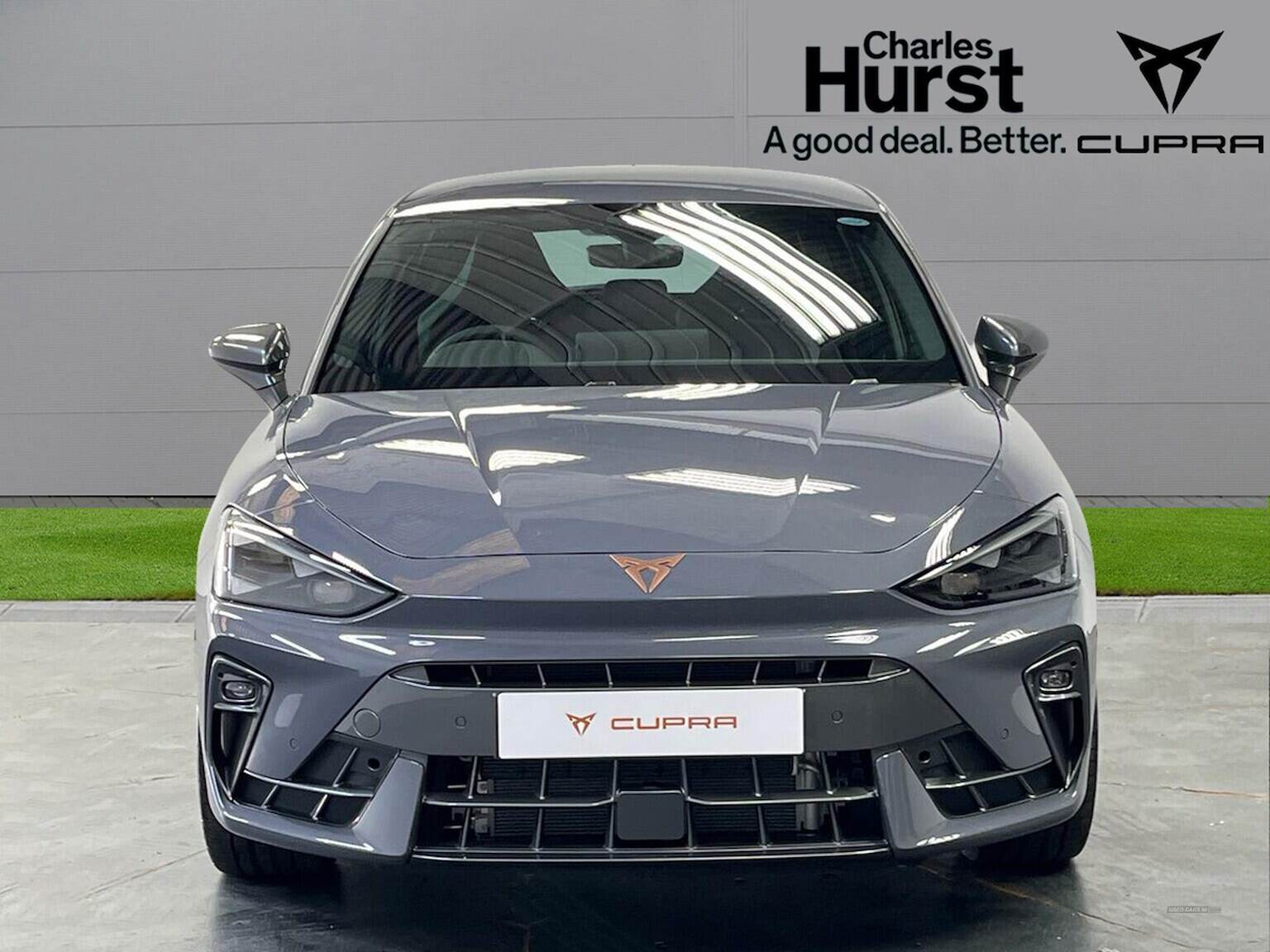 Sep 2024 Cupra Leon 1.5 eHybrid 272 VZ1 5dr DSG