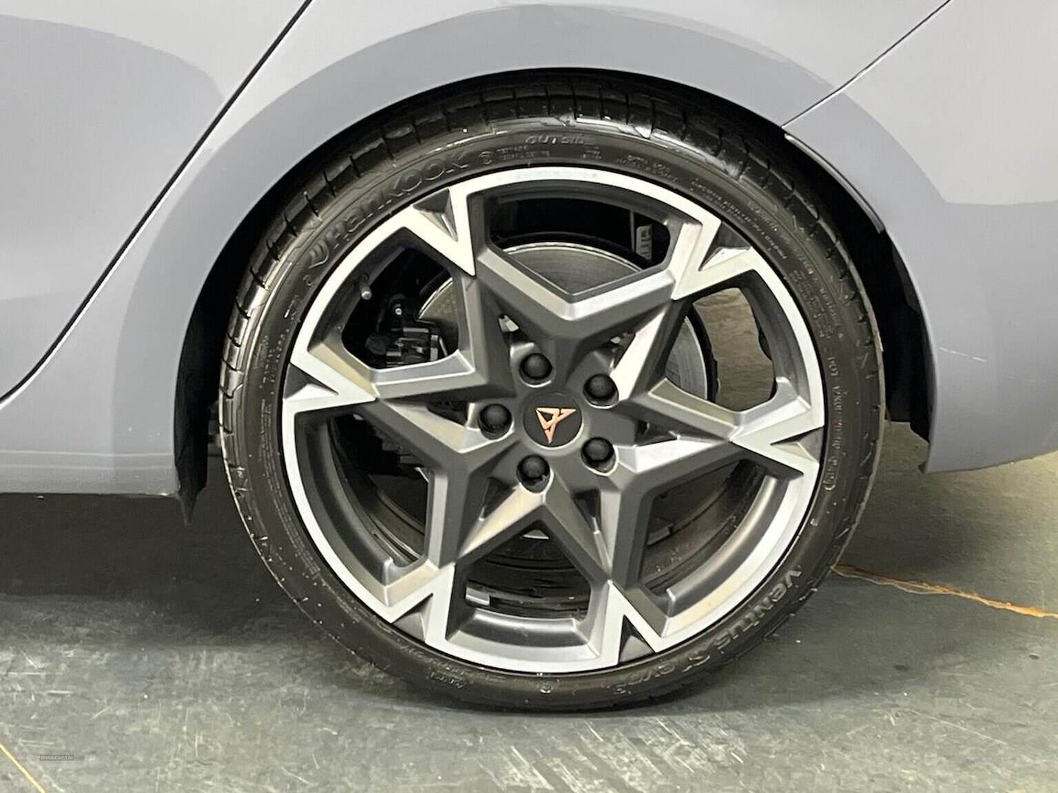 Sep 2024 Cupra Leon 1.5 eHybrid 272 VZ1 5dr DSG