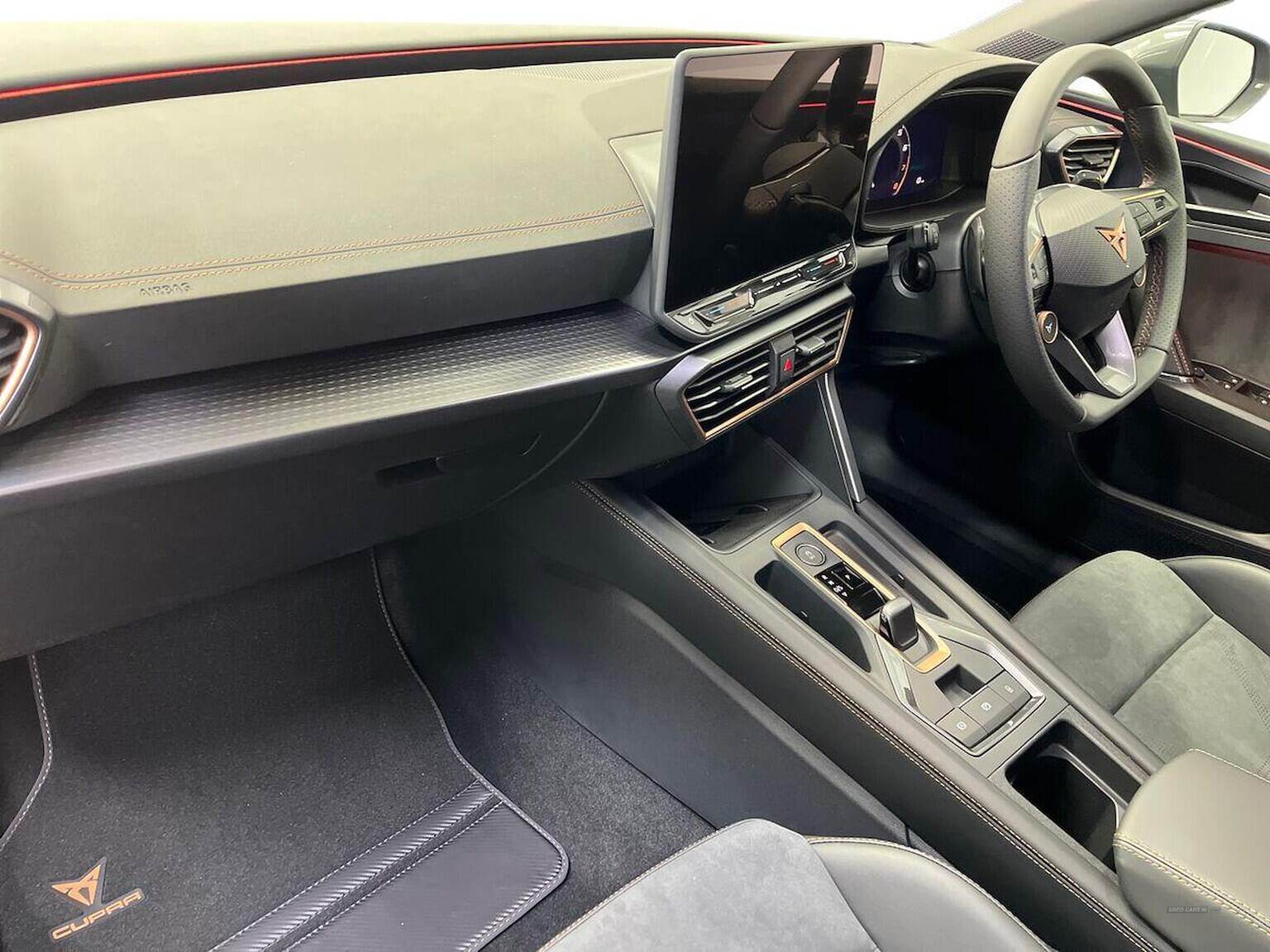 Sep 2024 Cupra Leon 1.5 eHybrid 272 VZ1 5dr DSG