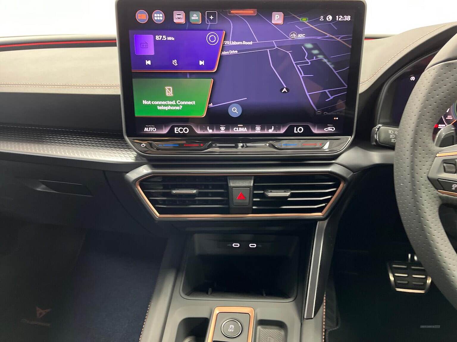 Sep 2024 Cupra Leon 1.5 eHybrid 272 VZ1 5dr DSG