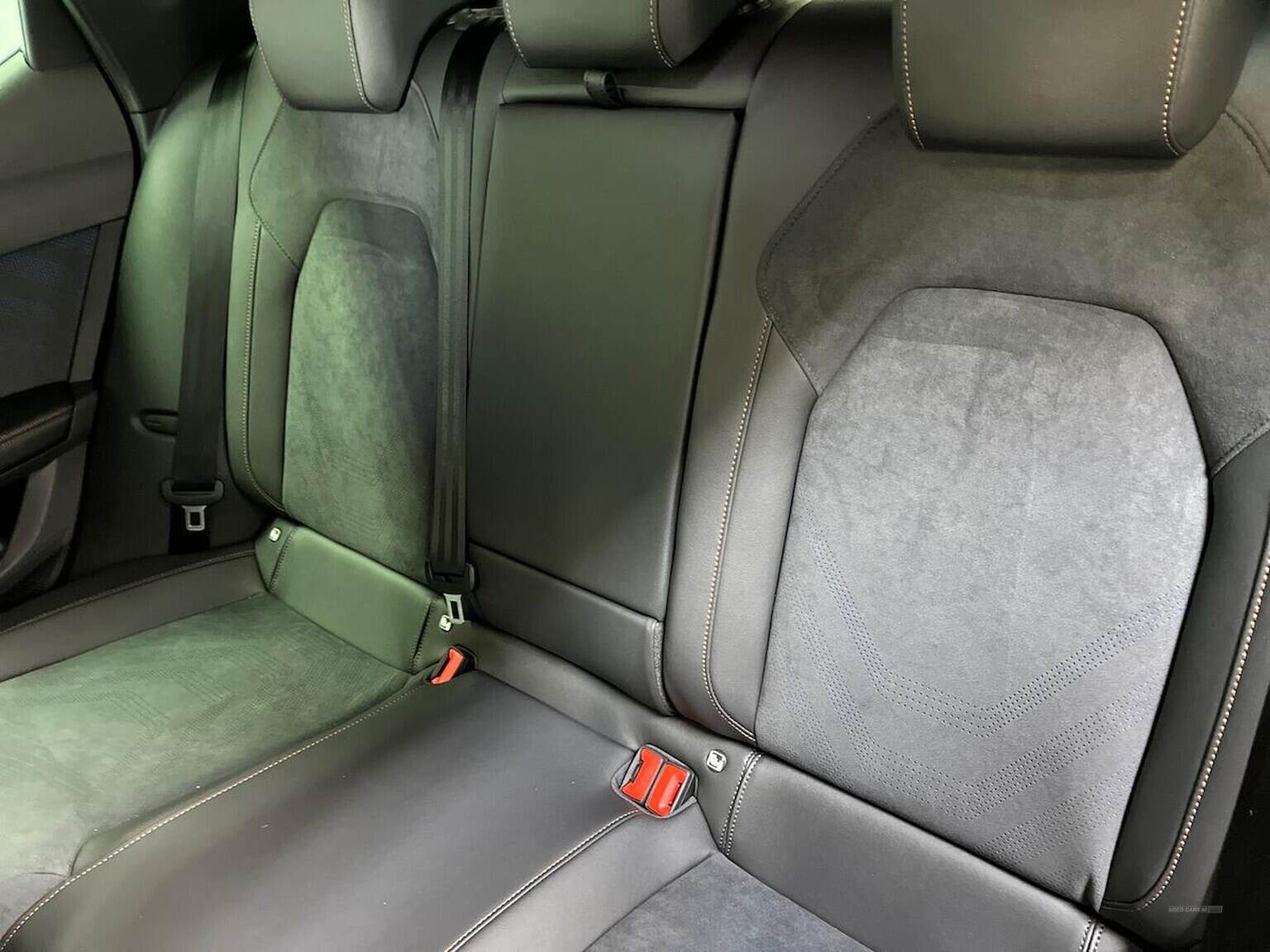 Sep 2024 Cupra Leon 1.5 eHybrid 272 VZ1 5dr DSG