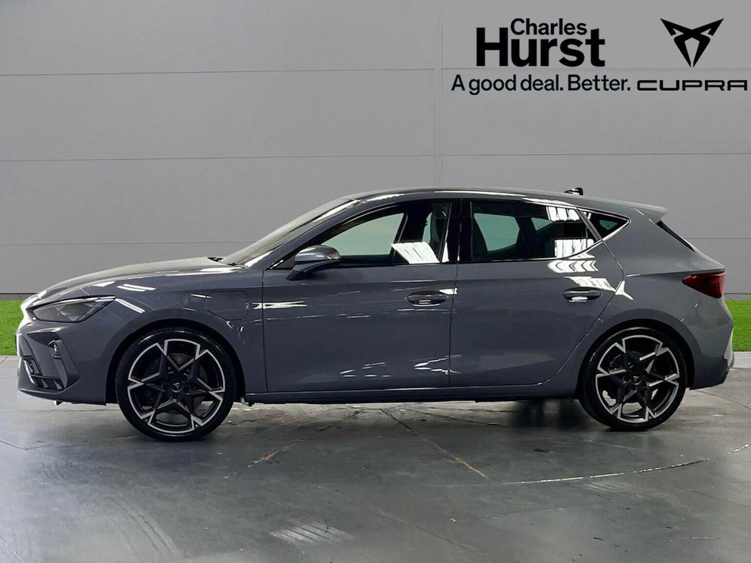 Sep 2024 Cupra Leon 1.5 eHybrid 272 VZ1 5dr DSG