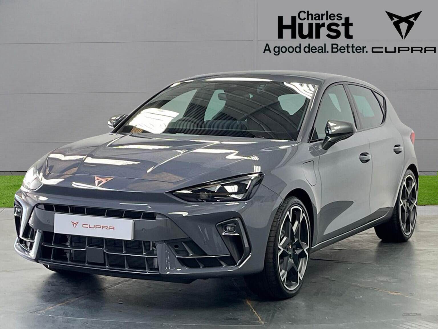 Sep 2024 Cupra Leon 1.5 eHybrid 272 VZ1 5dr DSG