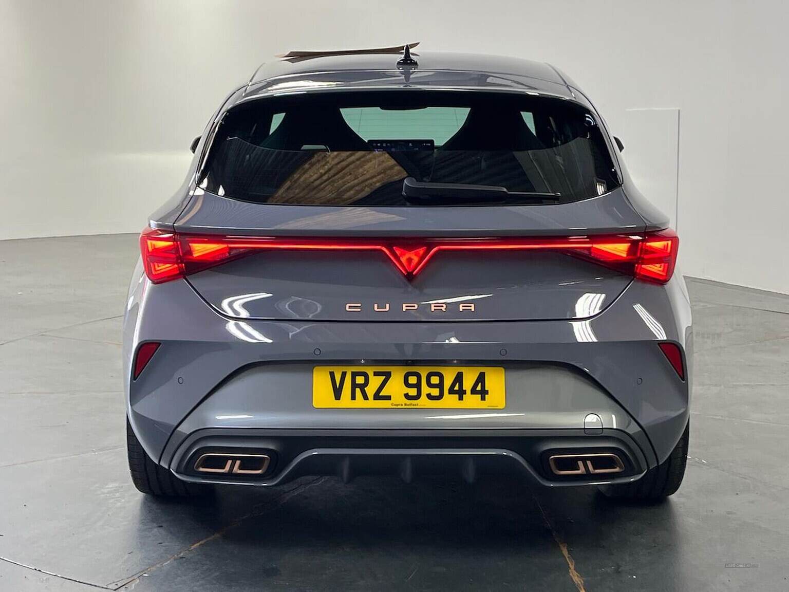 Sep 2024 Cupra Leon 1.5 eHybrid 272 VZ1 5dr DSG
