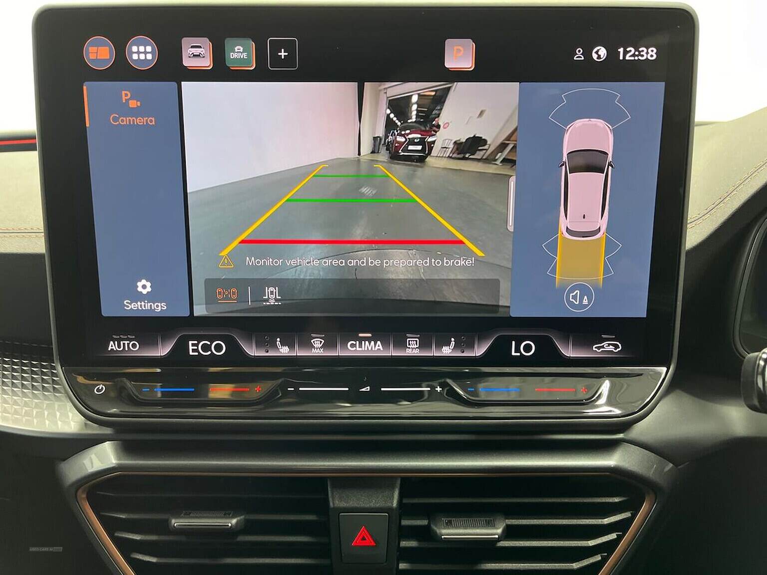 Sep 2024 Cupra Leon 1.5 eHybrid 272 VZ1 5dr DSG