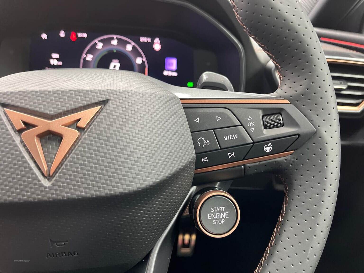 Sep 2024 Cupra Leon 1.5 eHybrid 272 VZ1 5dr DSG