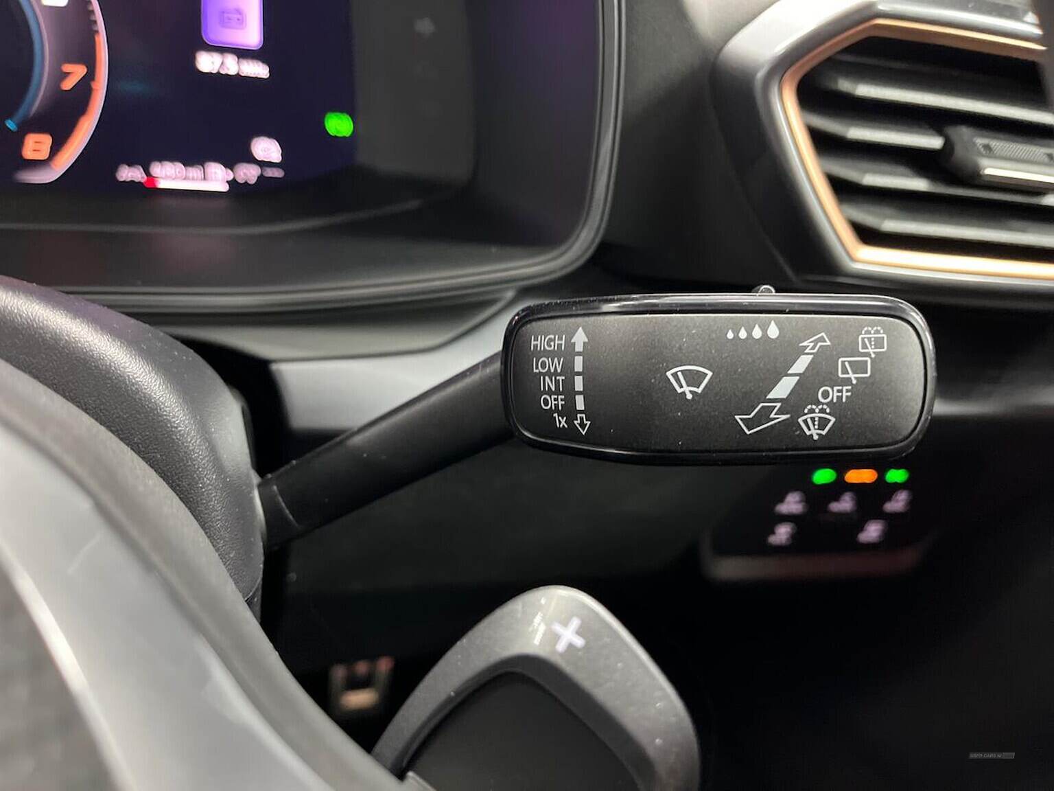 Sep 2024 Cupra Leon 1.5 eHybrid 272 VZ1 5dr DSG