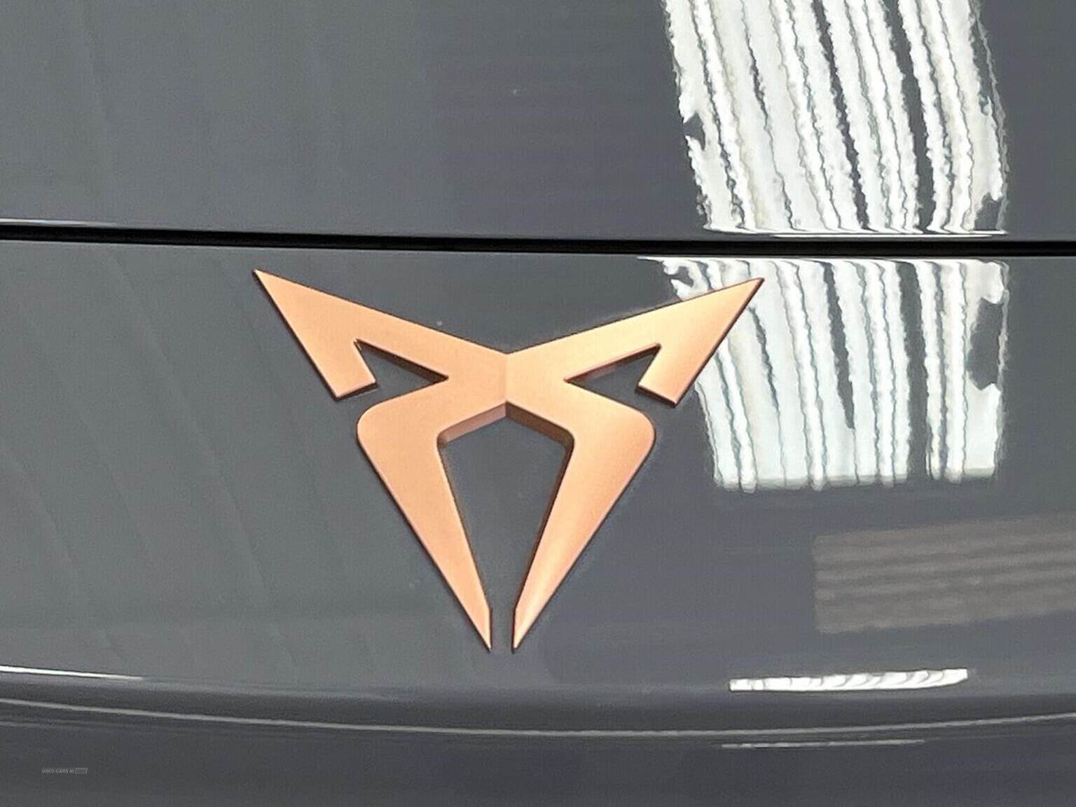 Sep 2024 Cupra Leon 1.5 eHybrid 272 VZ1 5dr DSG