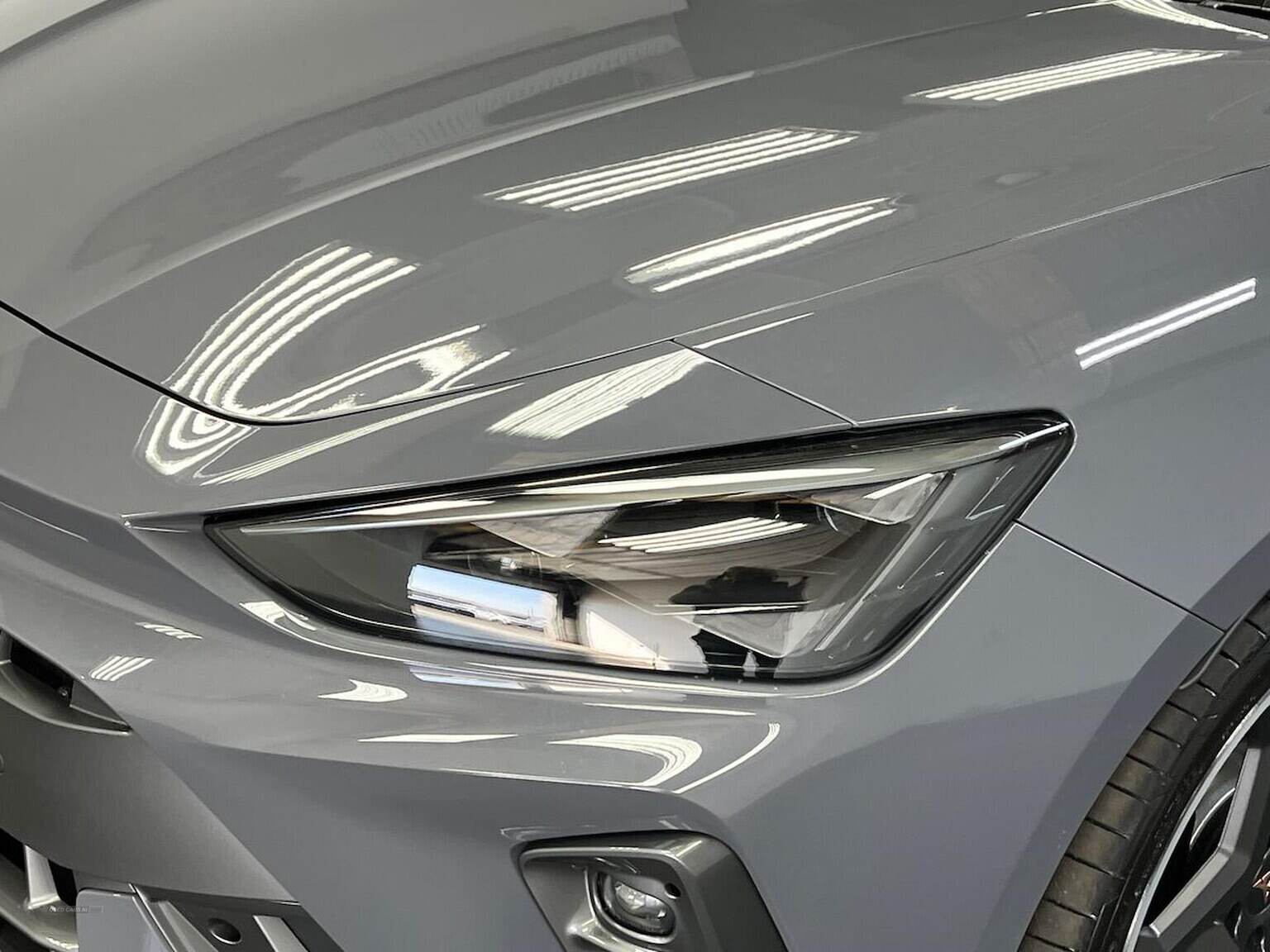 Sep 2024 Cupra Leon 1.5 eHybrid 272 VZ1 5dr DSG