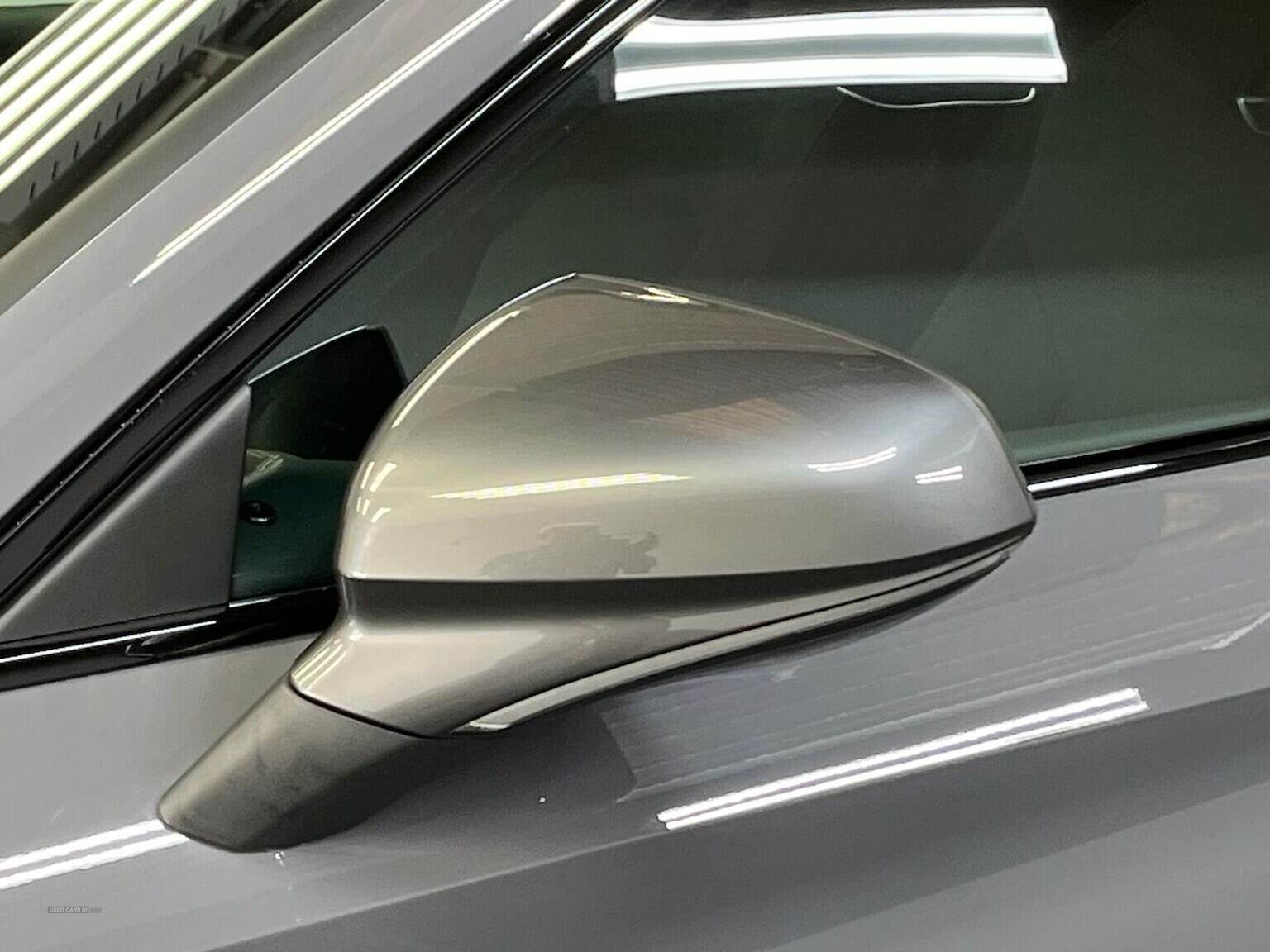 Sep 2024 Cupra Leon 1.5 eHybrid 272 VZ1 5dr DSG