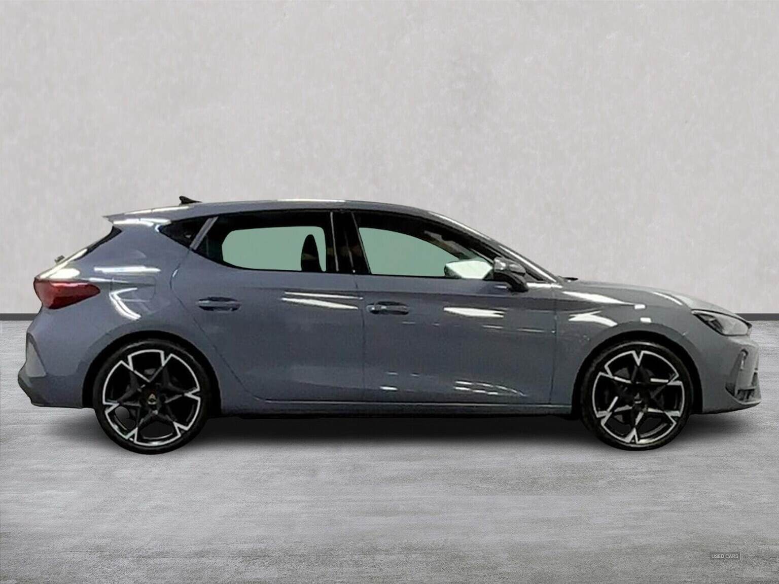 Sep 2024 Cupra Leon 1.5 eHybrid 272 VZ1 5dr DSG