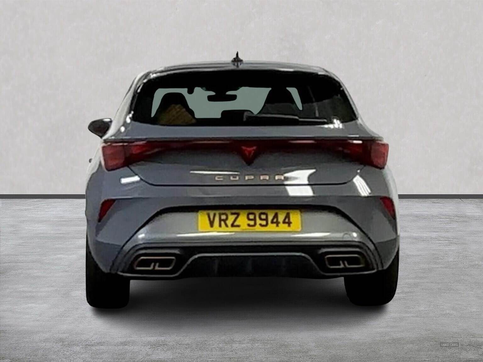 Sep 2024 Cupra Leon 1.5 eHybrid 272 VZ1 5dr DSG