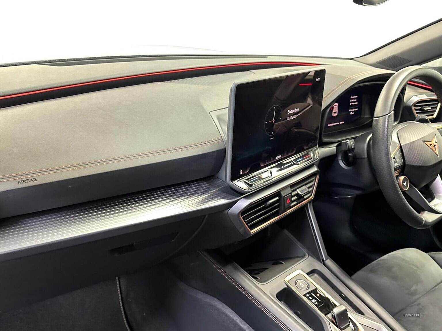 Sep 2024 Cupra Leon 1.5 eHybrid 272 VZ1 5dr DSG
