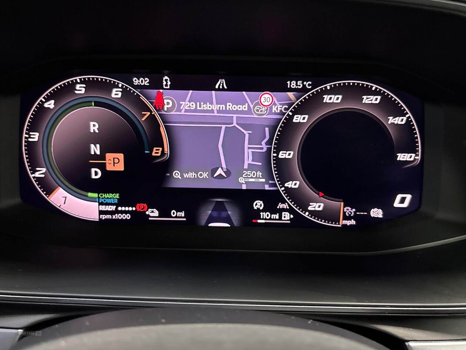 Sep 2024 Cupra Leon 1.5 eHybrid 272 VZ1 5dr DSG