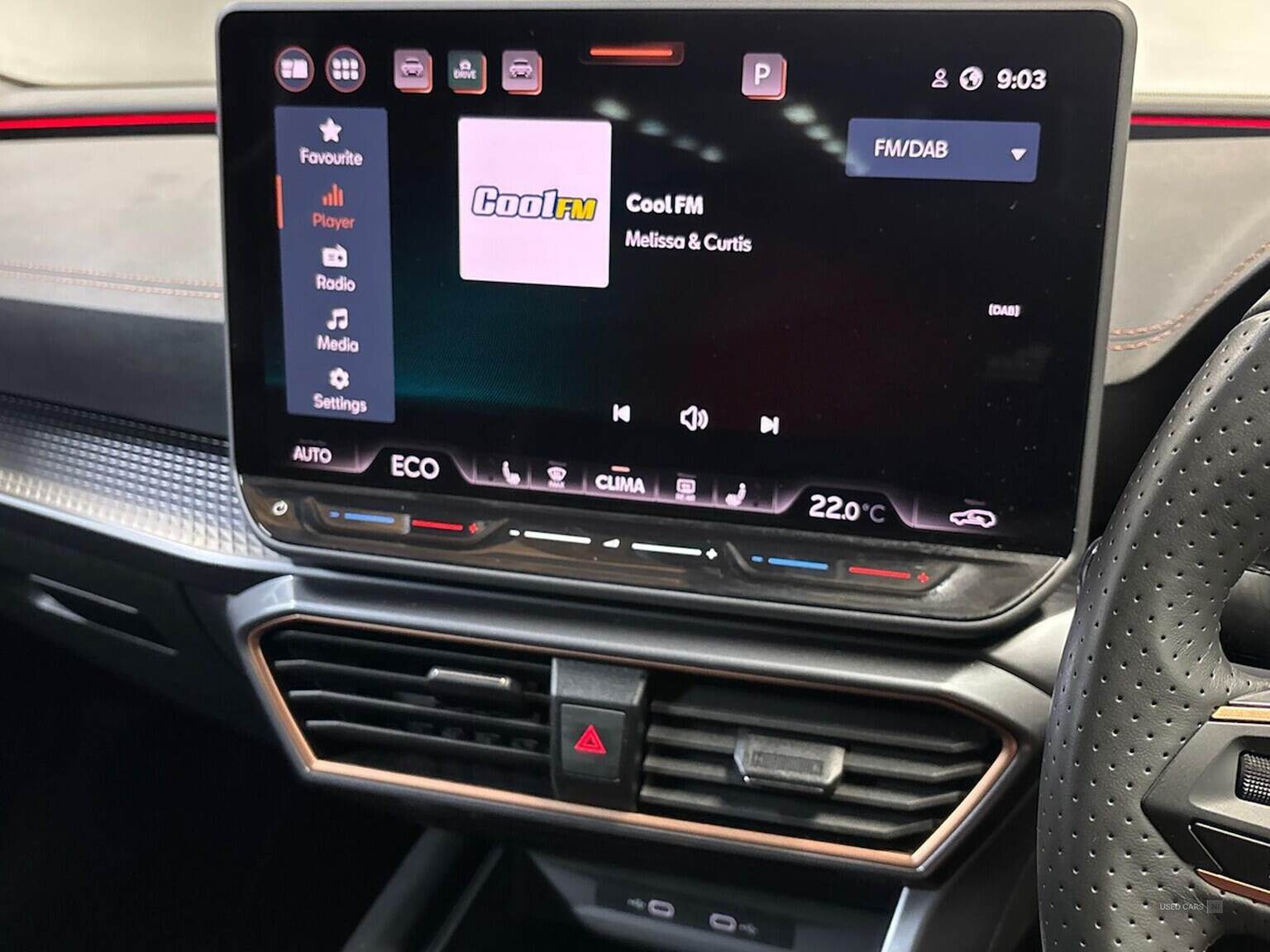 Sep 2024 Cupra Leon 1.5 eHybrid 272 VZ1 5dr DSG