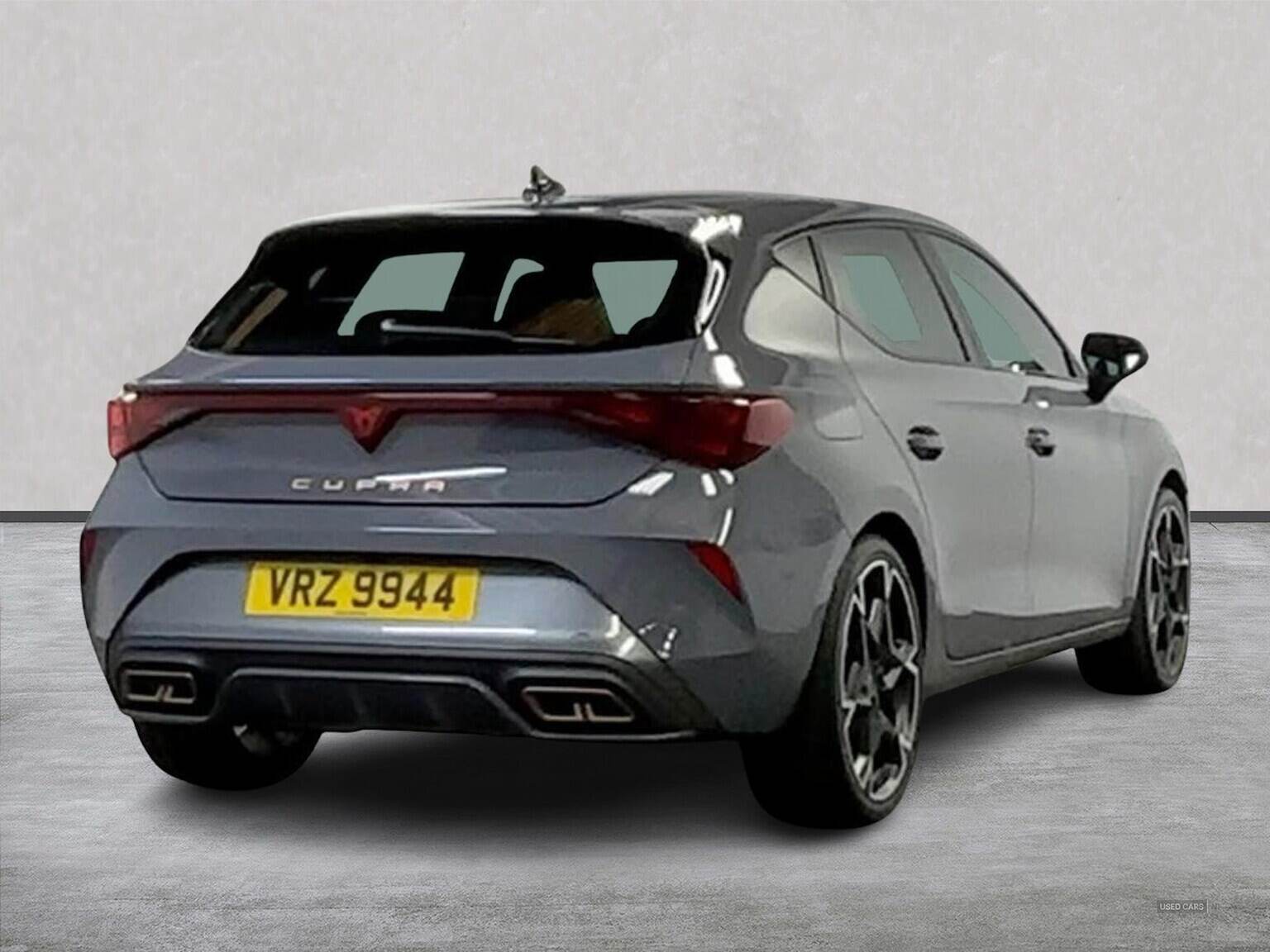 Sep 2024 Cupra Leon 1.5 eHybrid 272 VZ1 5dr DSG