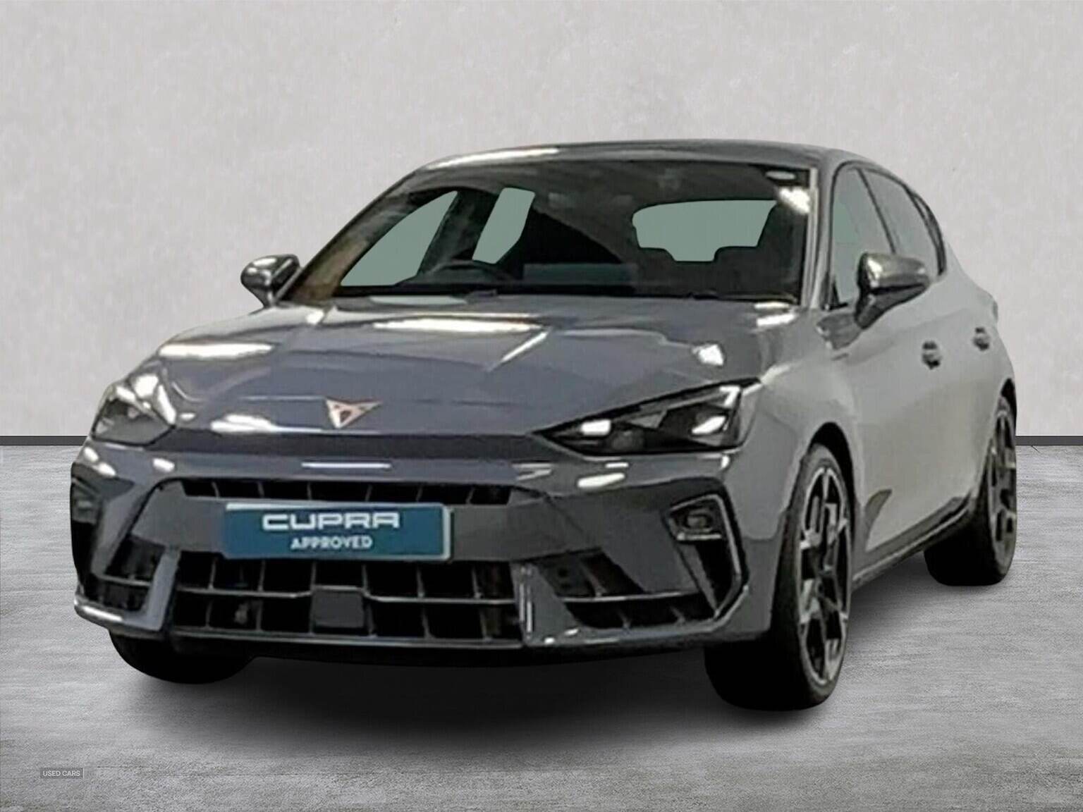 Sep 2024 Cupra Leon 1.5 eHybrid 272 VZ1 5dr DSG