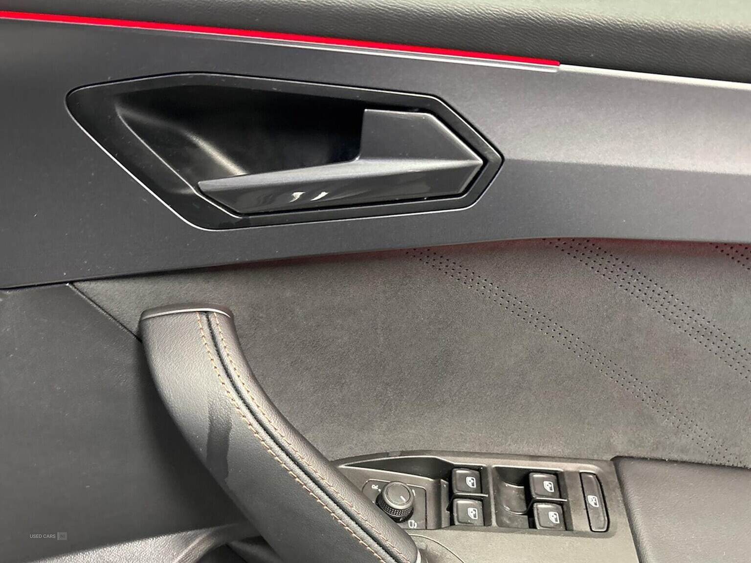 Sep 2024 Cupra Leon 1.5 eHybrid 272 VZ1 5dr DSG