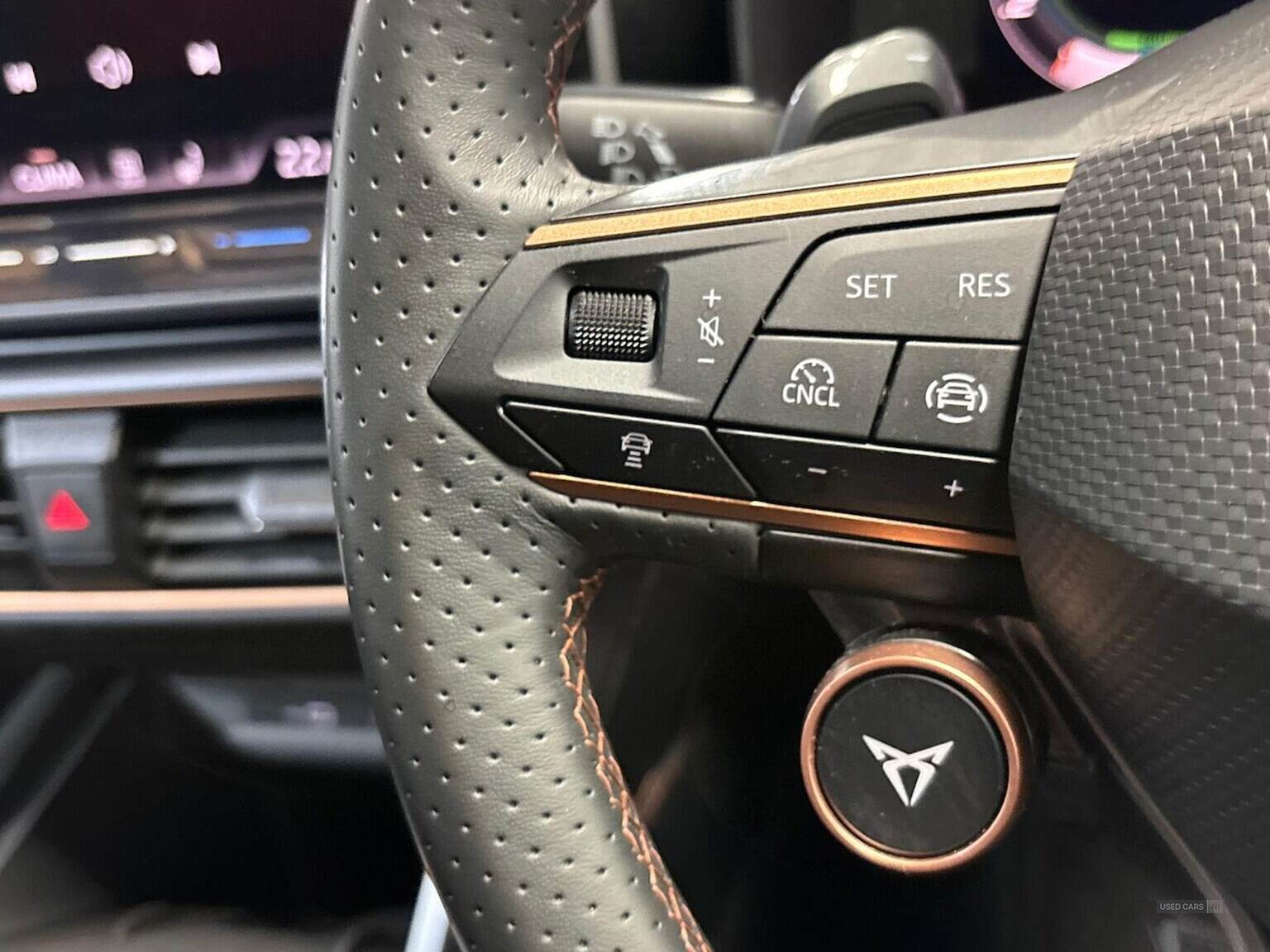 Sep 2024 Cupra Leon 1.5 eHybrid 272 VZ1 5dr DSG