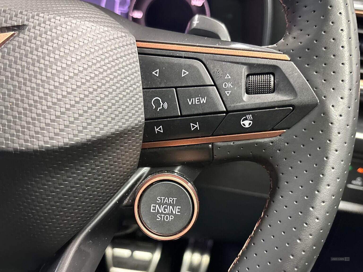 Sep 2024 Cupra Leon 1.5 eHybrid 272 VZ1 5dr DSG