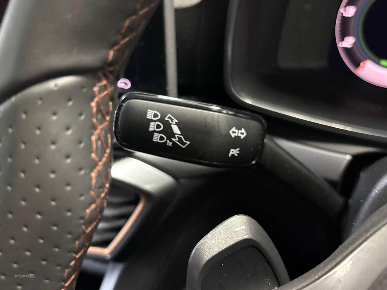 Sep 2024 Cupra Leon 1.5 eHybrid 272 VZ1 5dr DSG