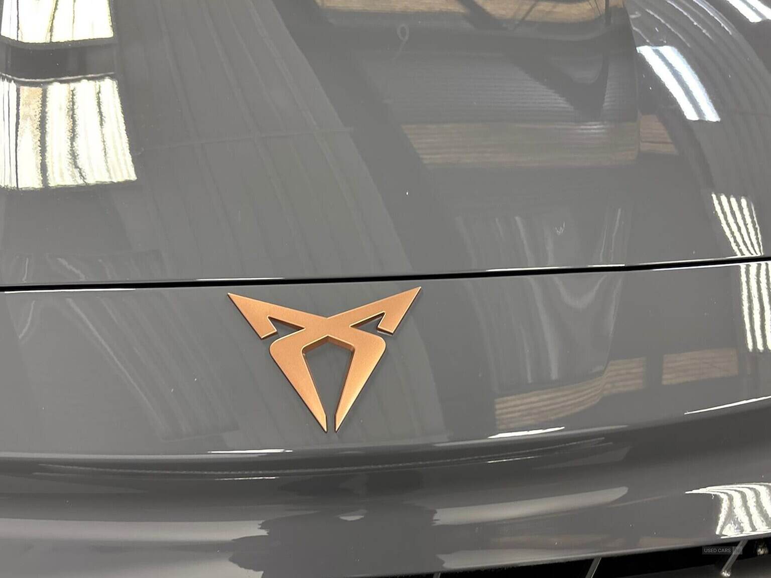 Sep 2024 Cupra Leon 1.5 eHybrid 272 VZ1 5dr DSG