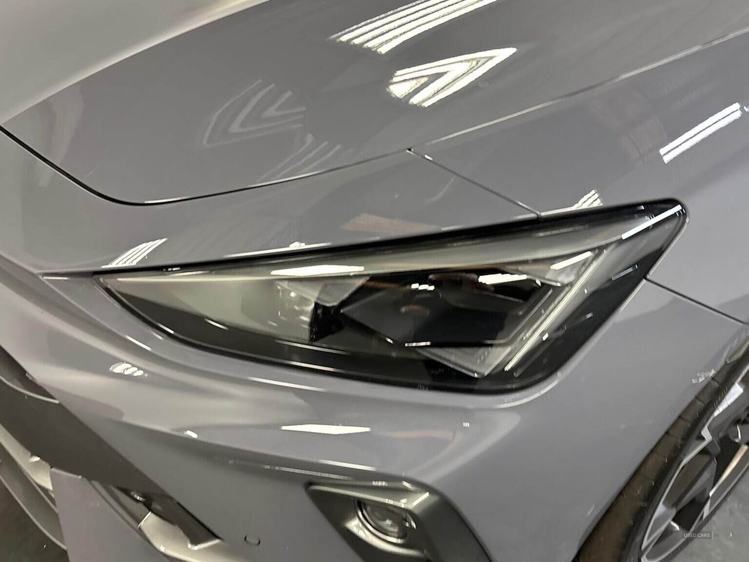 Sep 2024 Cupra Leon 1.5 eHybrid 272 VZ1 5dr DSG