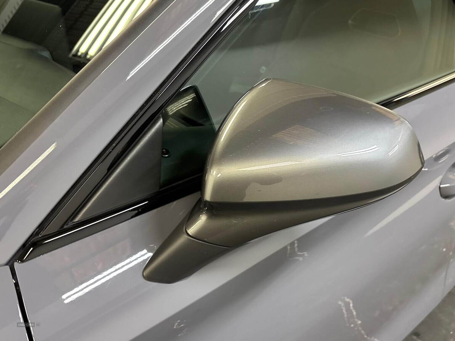 Sep 2024 Cupra Leon 1.5 eHybrid 272 VZ1 5dr DSG