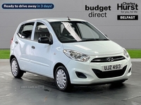 Hyundai i10 1.2 Classic 5Dr in Antrim