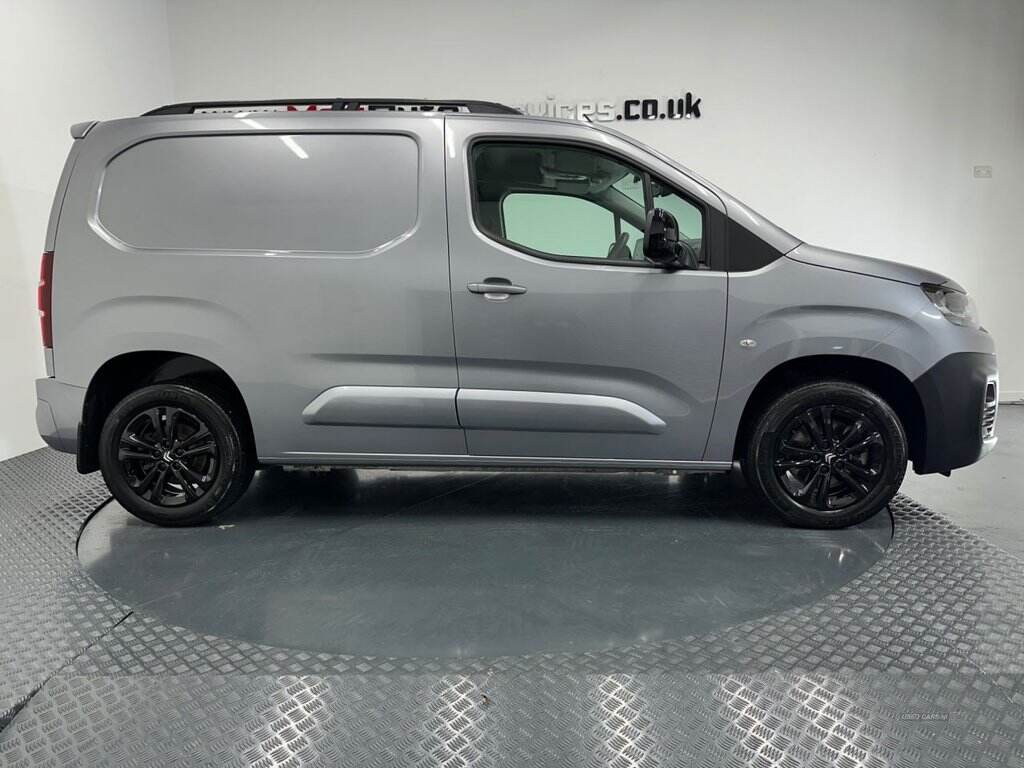 Apr 2023 Citroen Berlingo 1.5 BlueHDi 1000Kg Driver Edition 130ps EAT8 [S/S]