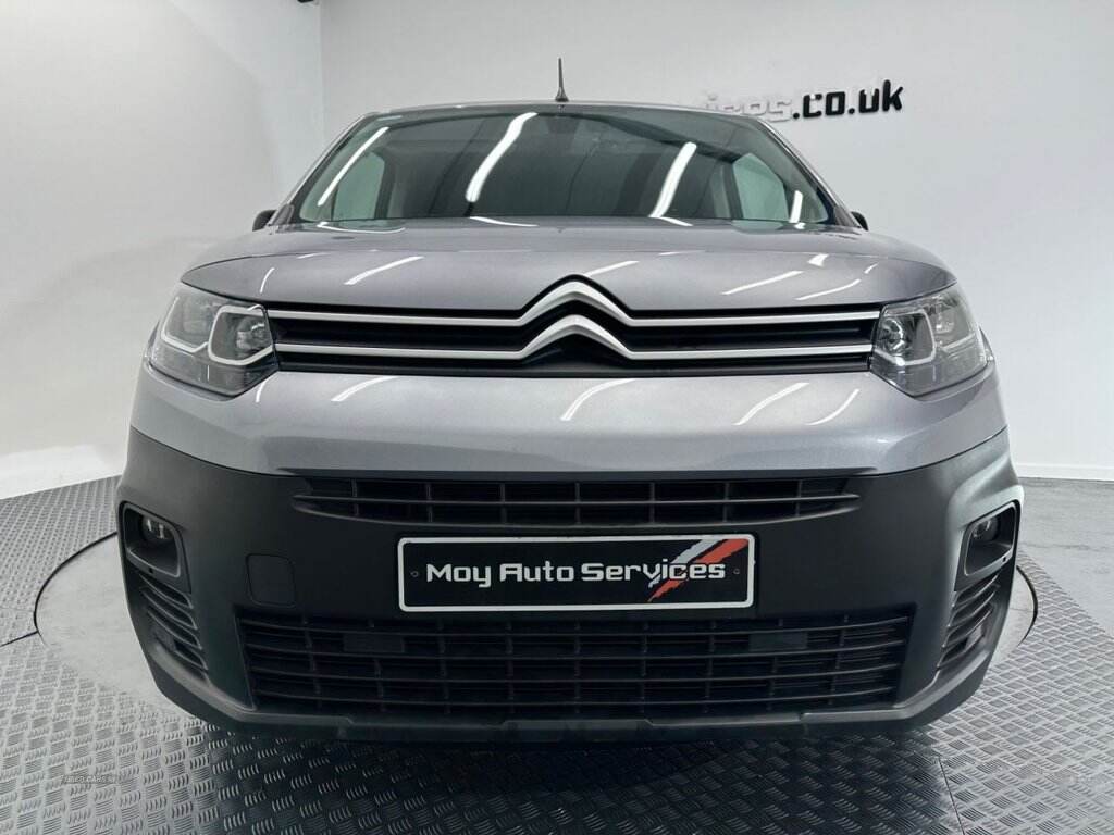 Apr 2023 Citroen Berlingo 1.5 BlueHDi 1000Kg Driver Edition 130ps EAT8 [S/S]