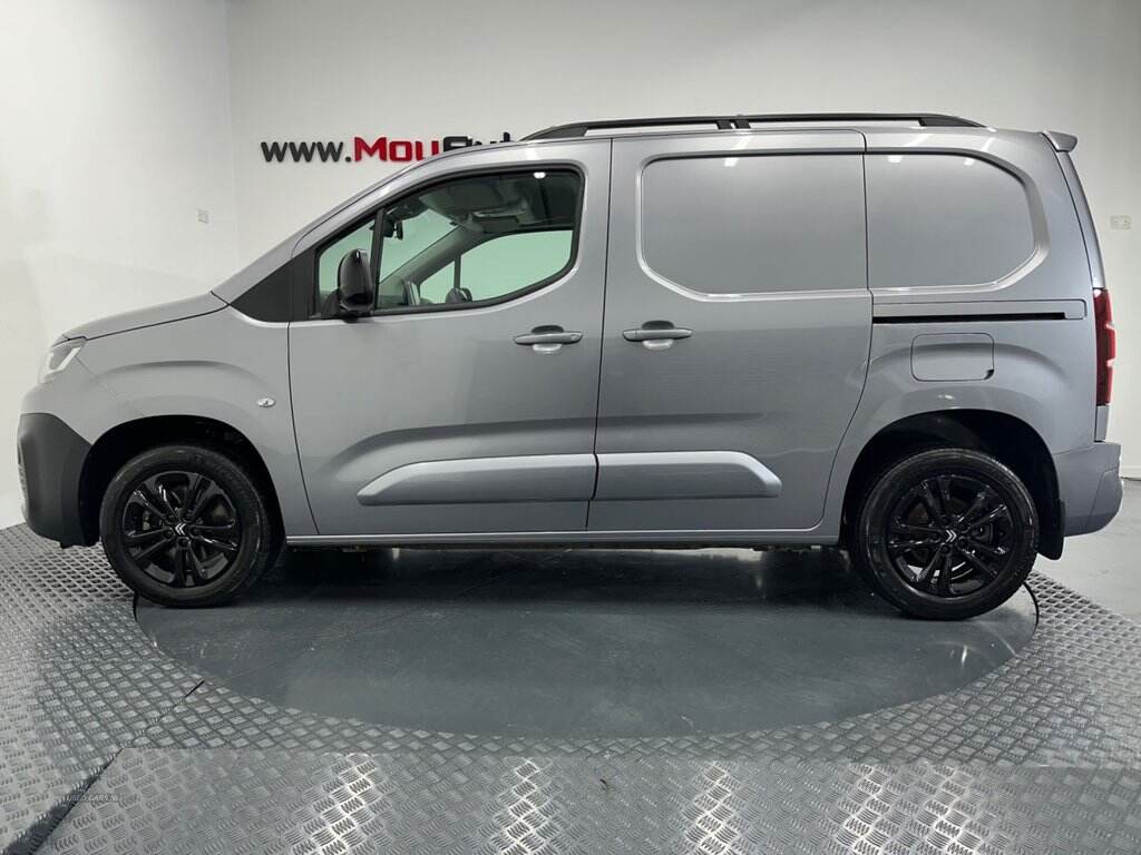 Apr 2023 Citroen Berlingo 1.5 BlueHDi 1000Kg Driver Edition 130ps EAT8 [S/S]