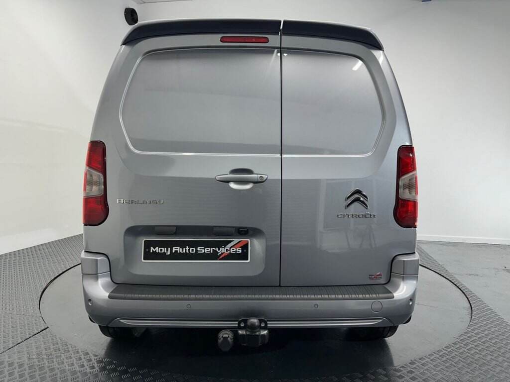 Apr 2023 Citroen Berlingo 1.5 BlueHDi 1000Kg Driver Edition 130ps EAT8 [S/S]