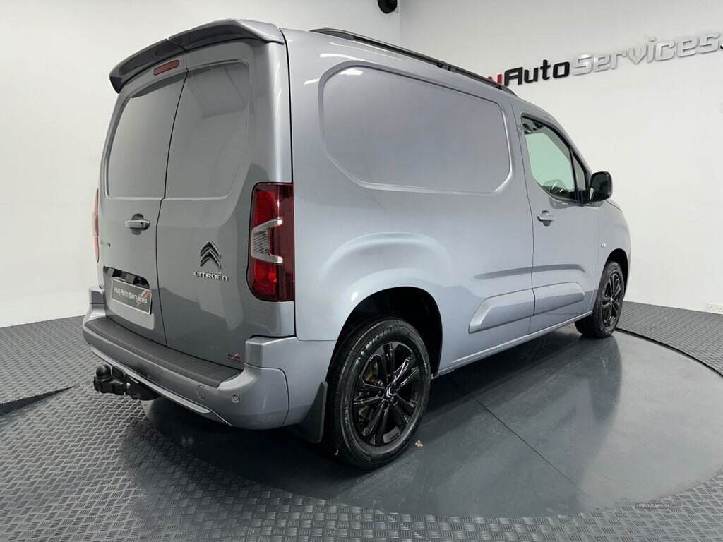 Apr 2023 Citroen Berlingo 1.5 BlueHDi 1000Kg Driver Edition 130ps EAT8 [S/S]