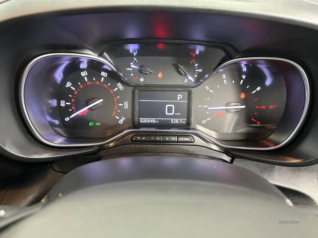 Apr 2023 Citroen Berlingo 1.5 BlueHDi 1000Kg Driver Edition 130ps EAT8 [S/S]