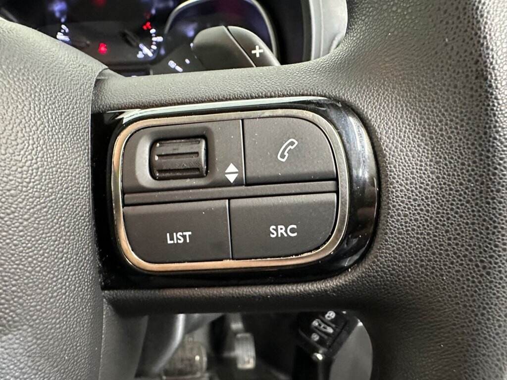 Apr 2023 Citroen Berlingo 1.5 BlueHDi 1000Kg Driver Edition 130ps EAT8 [S/S]