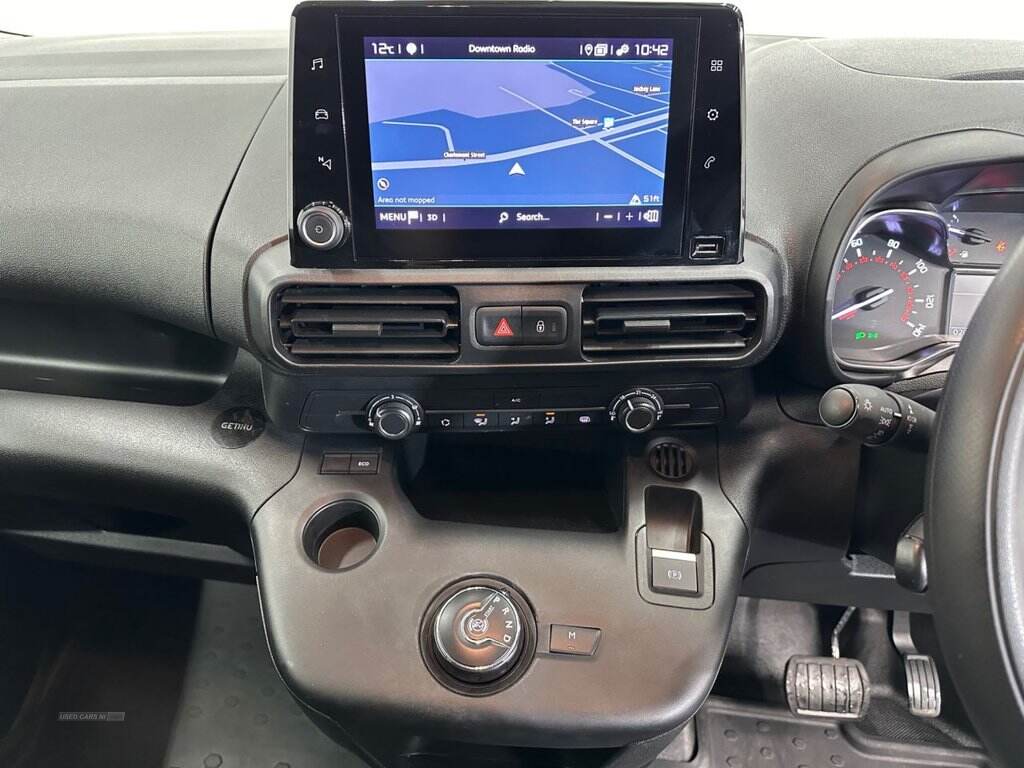 Apr 2023 Citroen Berlingo 1.5 BlueHDi 1000Kg Driver Edition 130ps EAT8 [S/S]