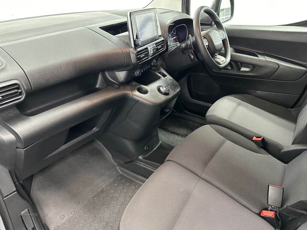 Apr 2023 Citroen Berlingo 1.5 BlueHDi 1000Kg Driver Edition 130ps EAT8 [S/S]