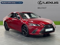 Lexus ES 300H 2.5 F-Sport 4Dr Cvt [Tech/Safety Pack] in Antrim